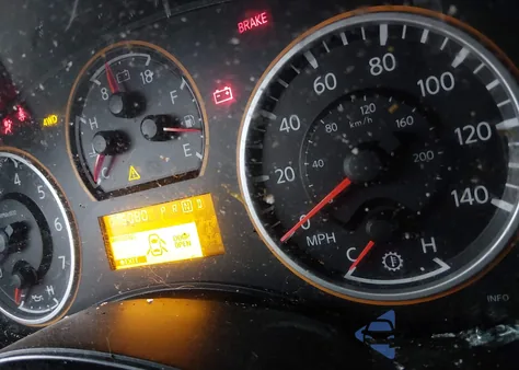 2010 Nissan Titan Se из США, поврежденный, VIN 1N6AA0EC4AN312568